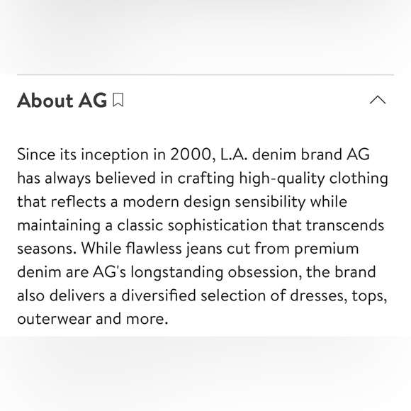 AG White Angel Flare Pants - Size 32 - Picture 6 of 7